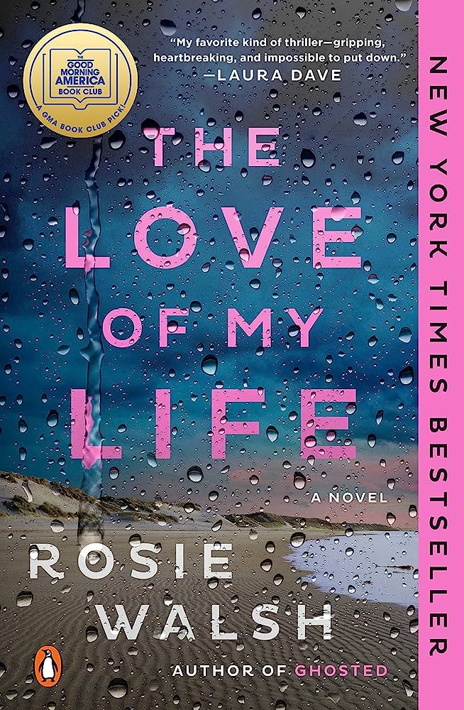 The Love of My Life: A Novel | Amazon (US)