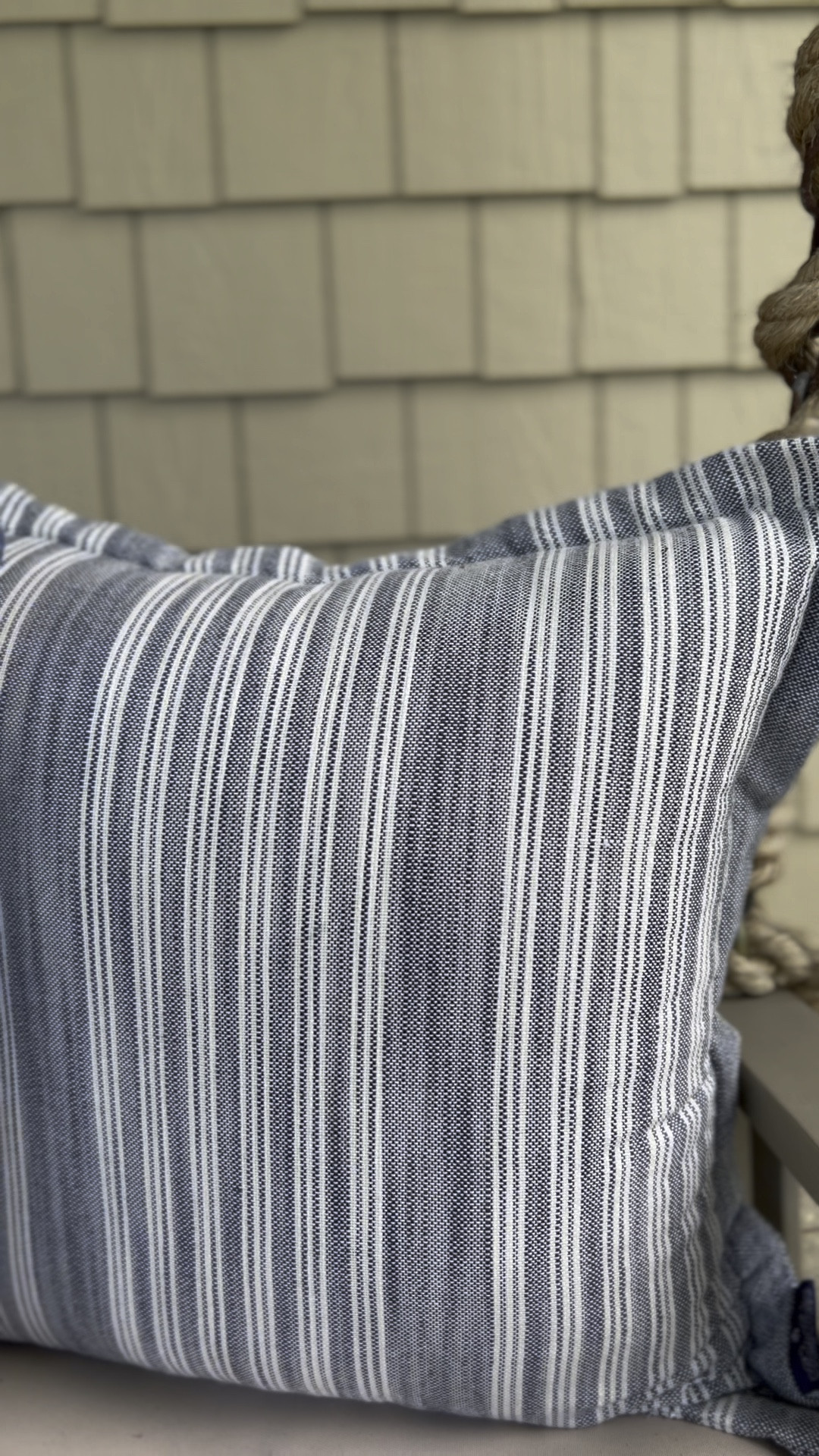 TJ Maxx outdoor pillows and cushions! Great quality, affordable prices. Outdoor home decor. #ltkstyletip #ltkseasonal

#LTKFindsUnder100 #LTKHome #LTKVideo