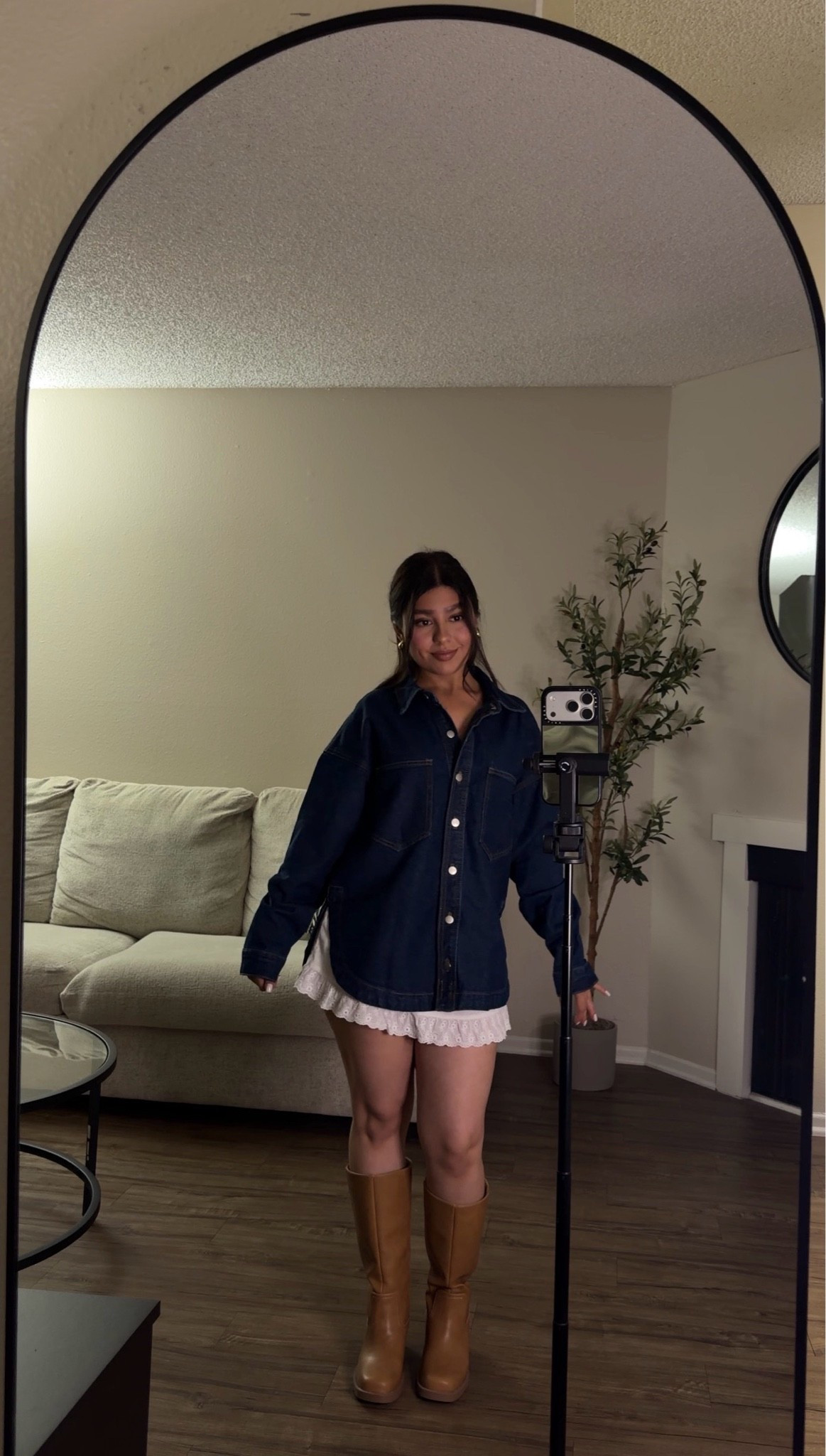 orange county fair outfit, wearing XS in both top and bottom

#LTKootd