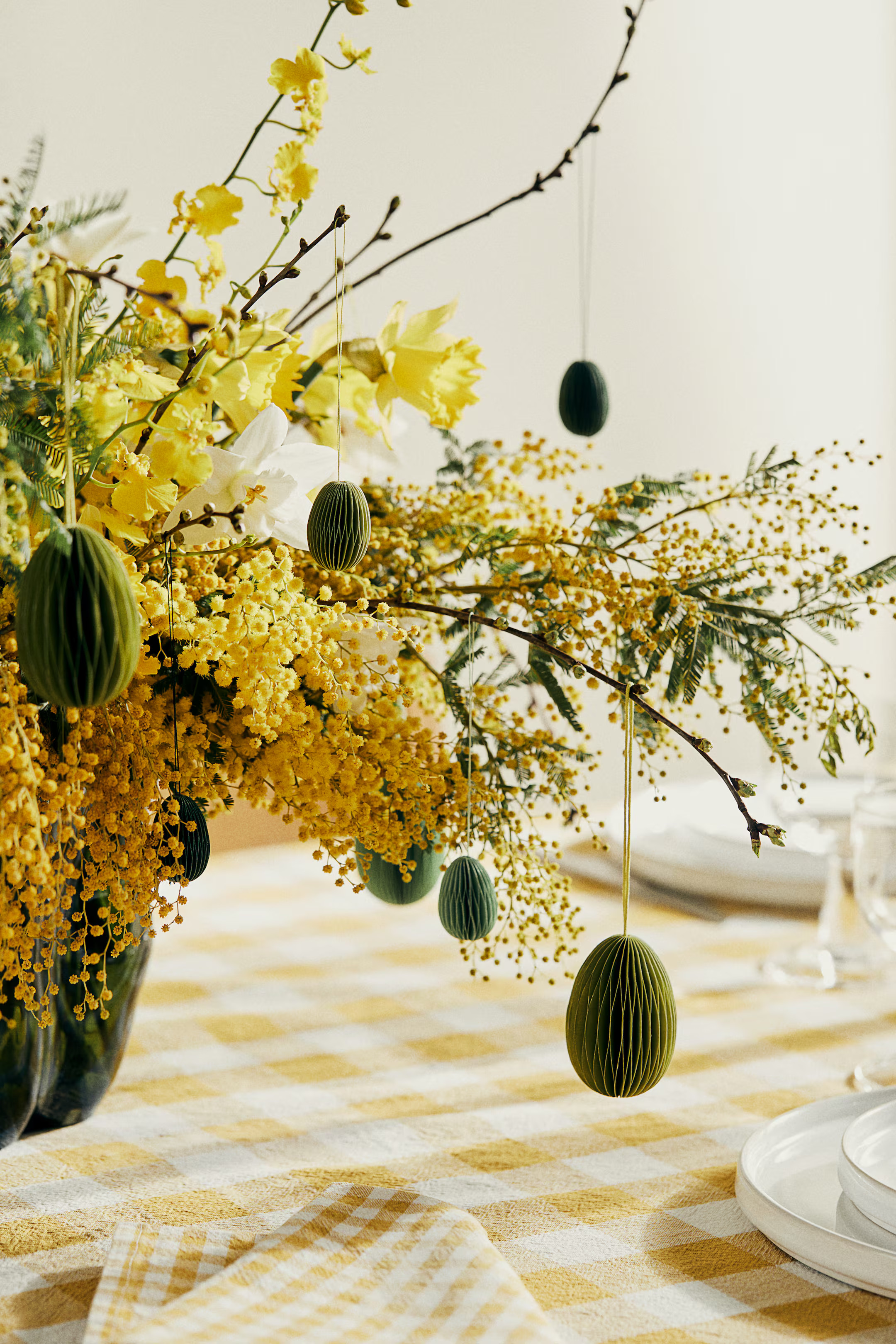 6er-Pack Osterdekorationen - Grün - Home All | H&M AT | H&M (DE, AT, CH, NL, FI)