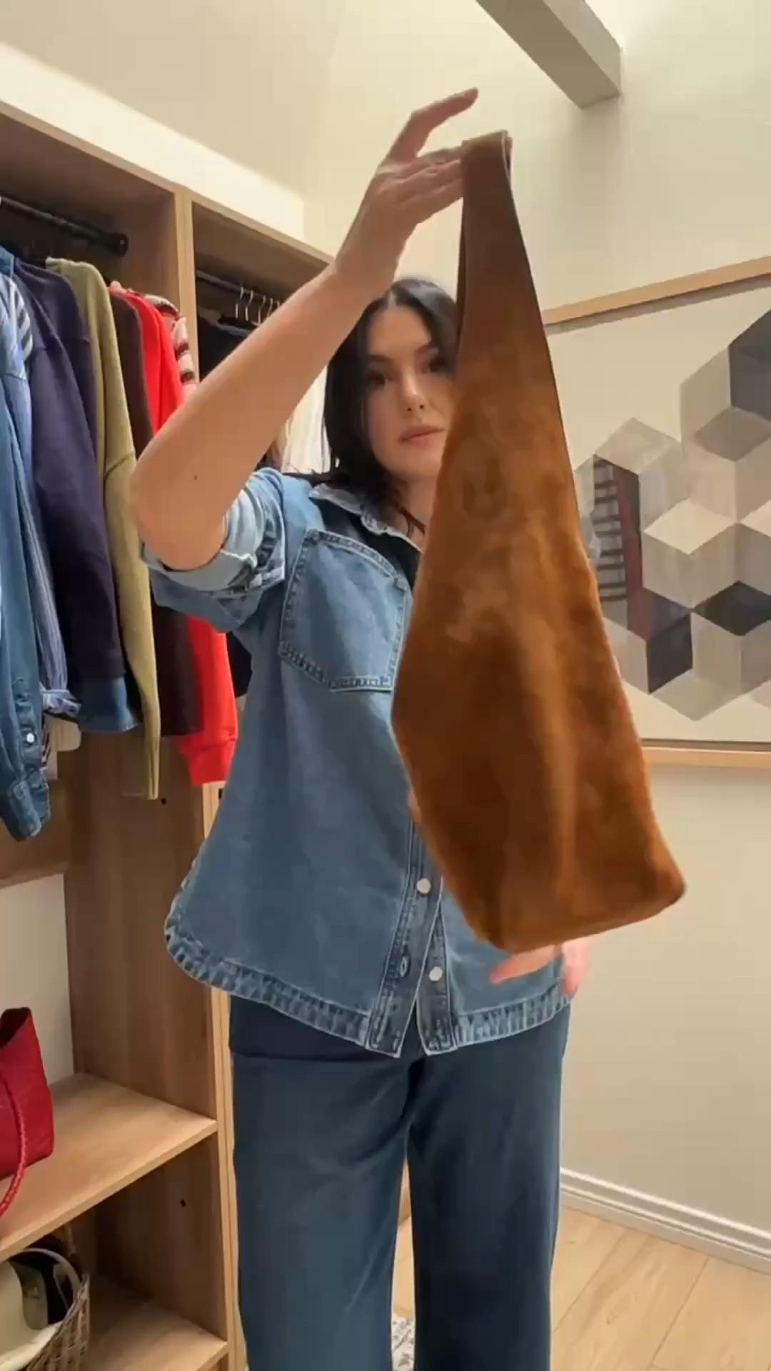 My favorite @Quince bag is on sale today only!