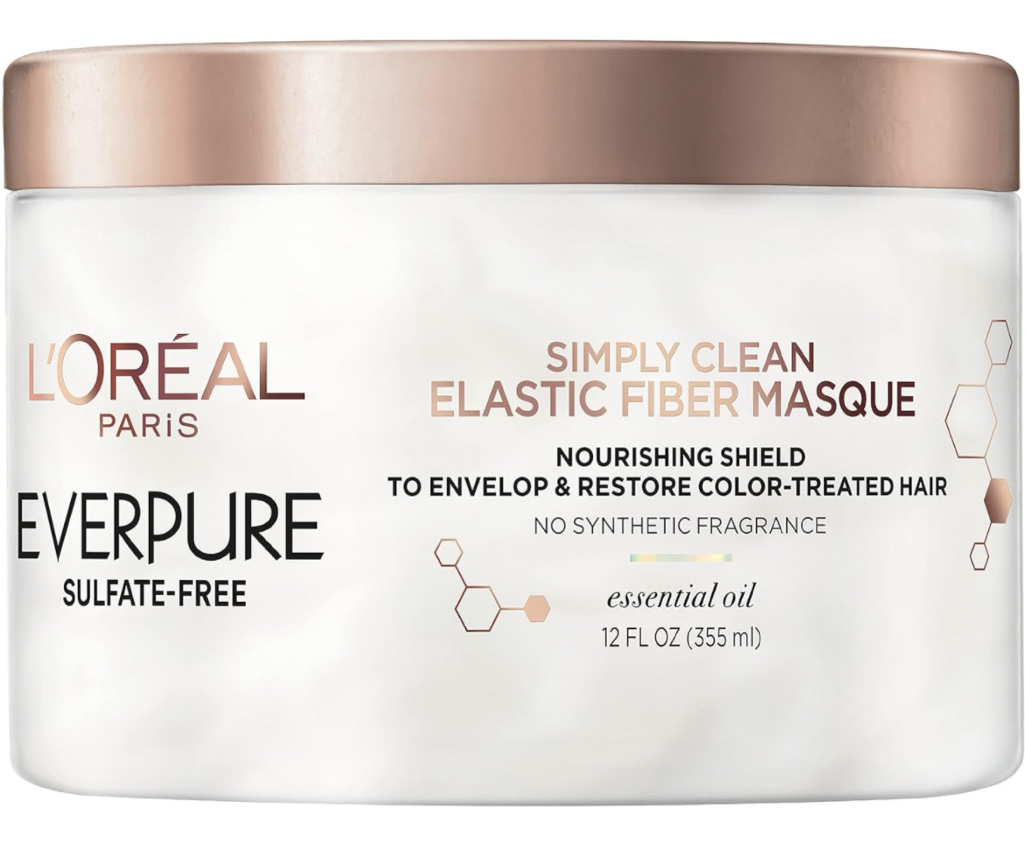 hair mask!