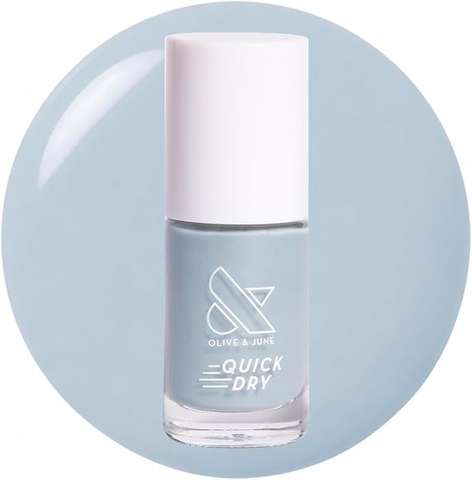Olive & June Quick Dry Nail Polish, Vintage | Amazon (US)