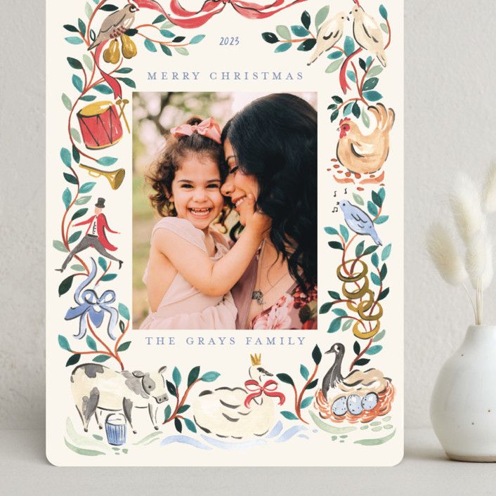 12 Days of Christmas | Minted