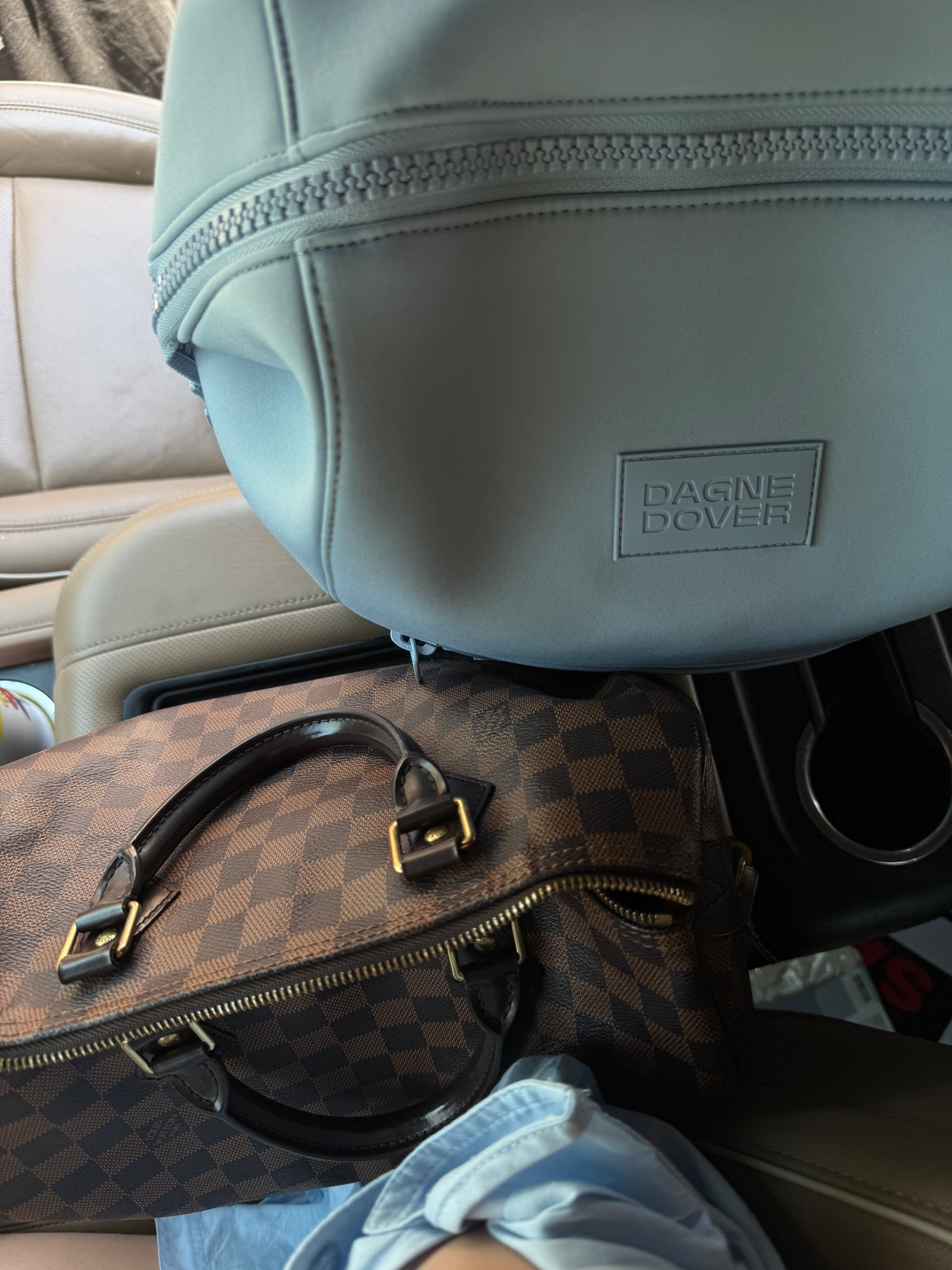 Diaper bag 

#LTKBaby #LTKU #LTKItBag