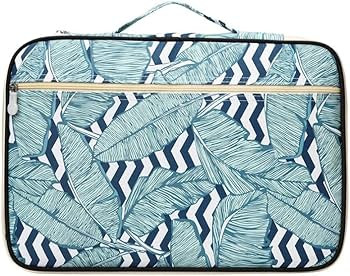 Wasserdicht Konferenzmappe A4 Portfolio Schreibmappe, Oxford-Tuch Multifunktions Ordnungsmappe mi... | Amazon (DE)