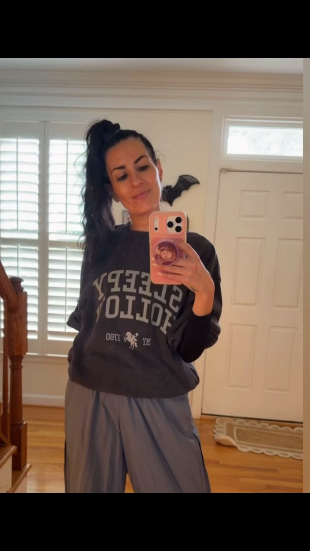 Spooky cute! Love this sweatshirt!

#LTKgrwm #LTKootd #LTKmomlife