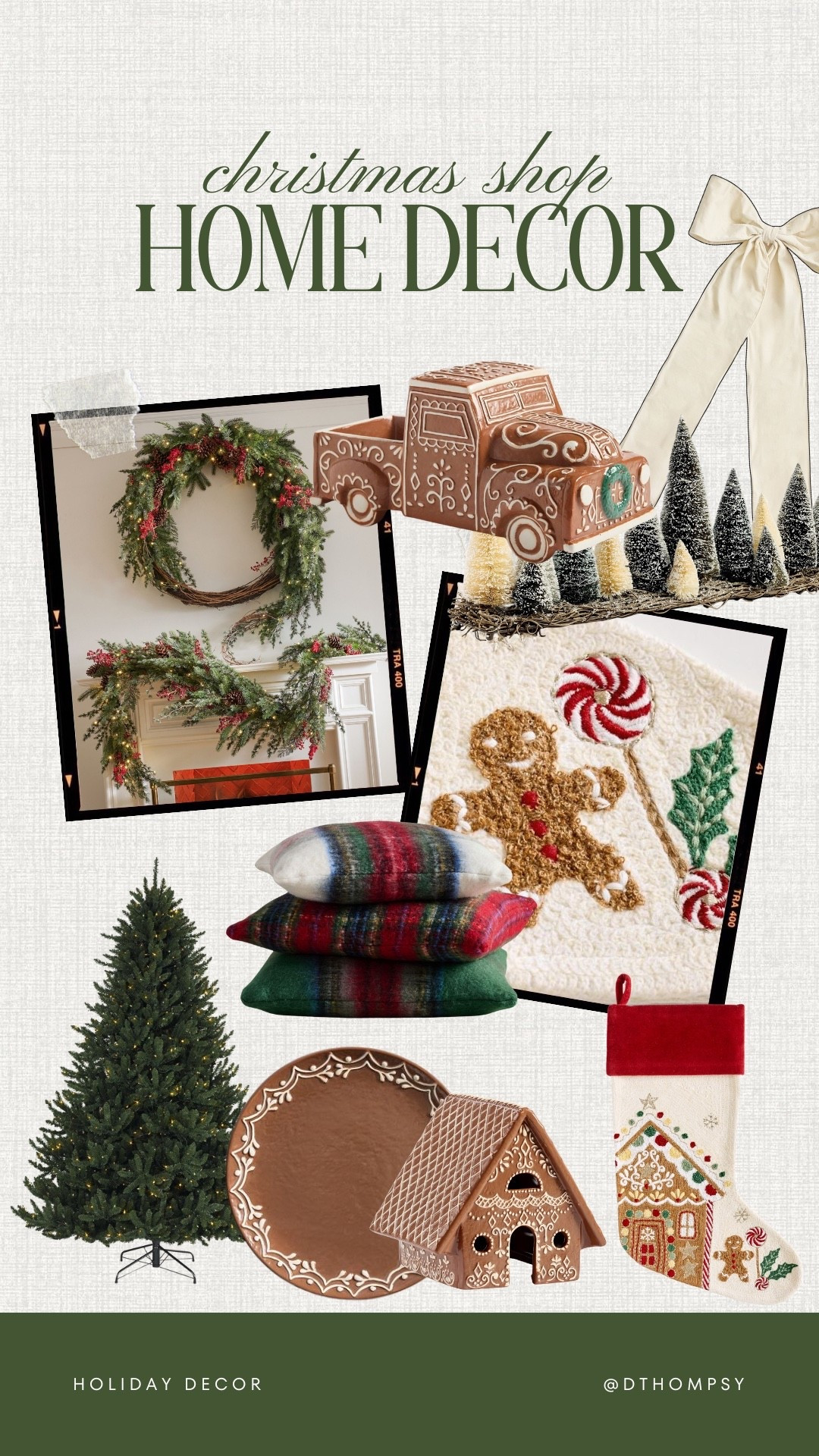 the most darling christmas decor from pottery barn! 

#LTKHoliday #LTKFindsUnder100 #LTKHome