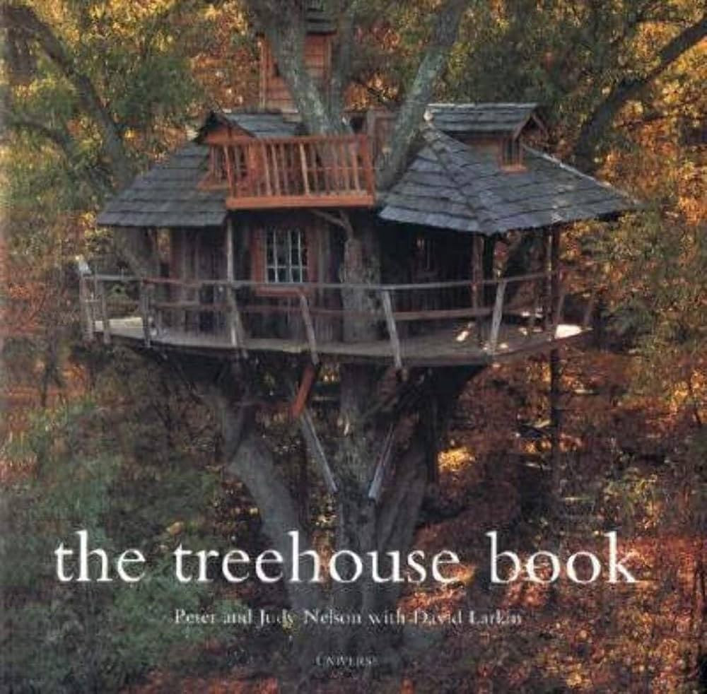 The Treehouse Book | Amazon (US)