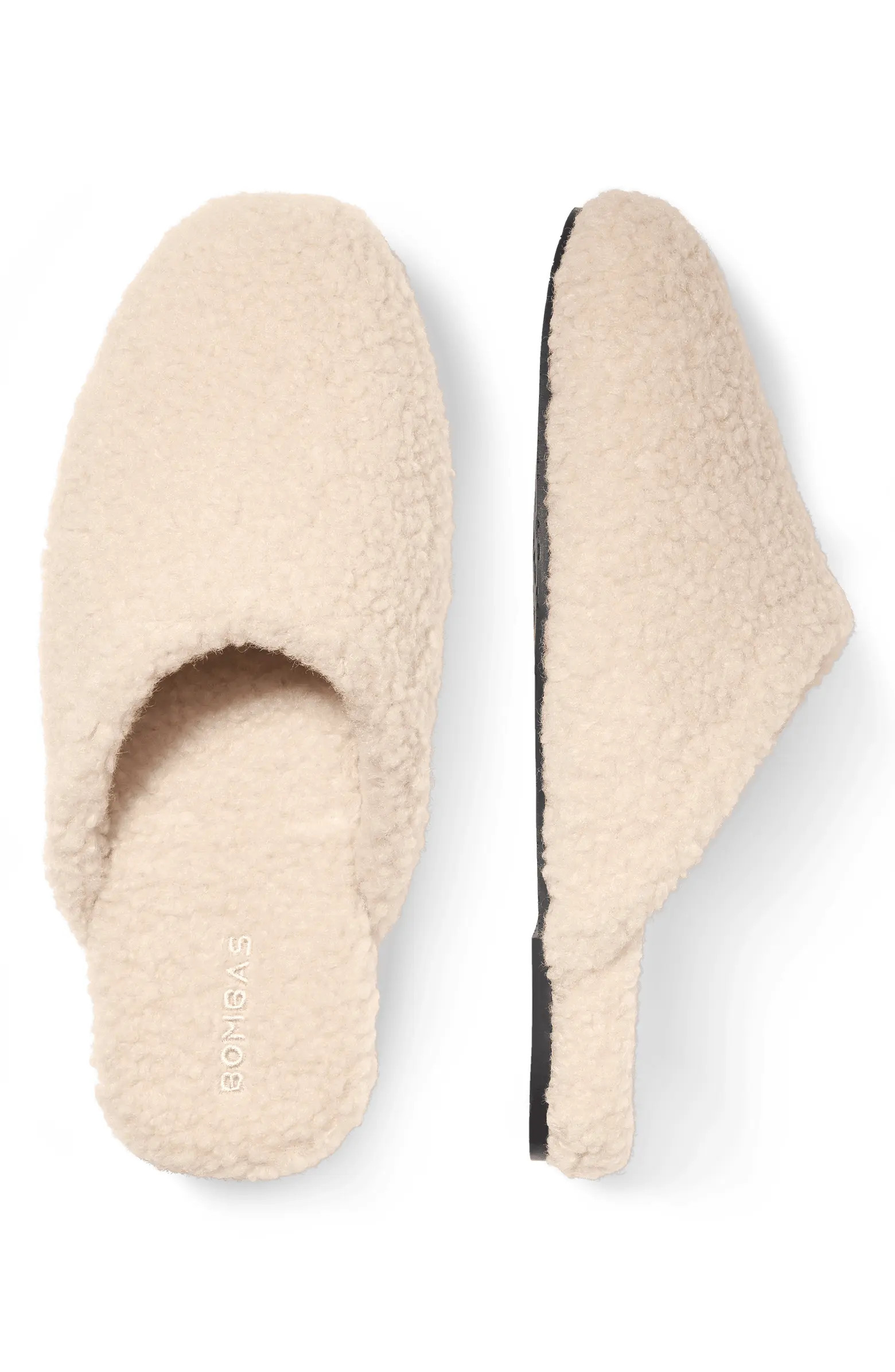 Saturday Faux Fur Slippers | Nordstrom