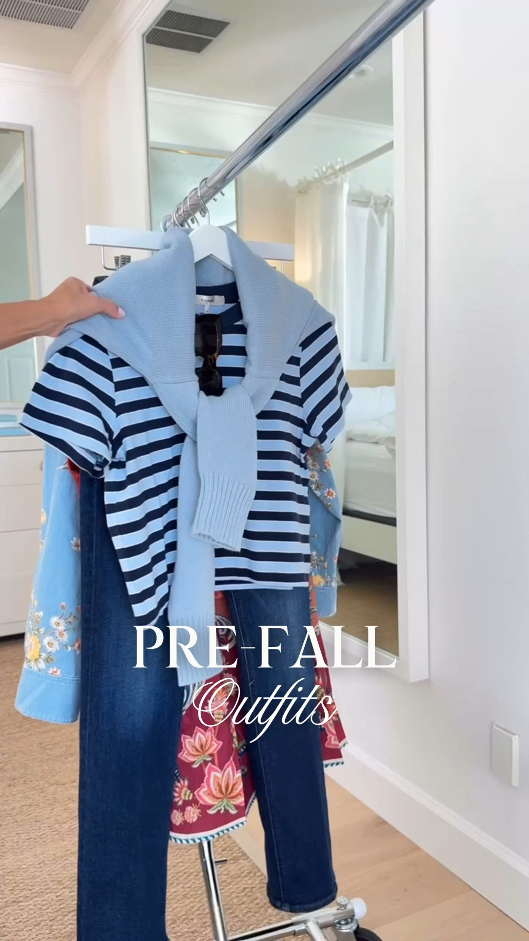 NEW PRE-FALL OUTFITS you need to see! ✨✨

These pieces are versatile, so stylish and they’ll make the best pre-fall outfits you’ll wear all season long! 🫶🏻

#LTKSeasonal #LTKOver40 #LTKootd