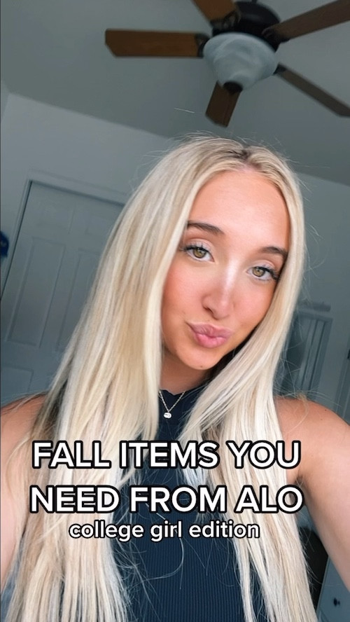 New Alo Yoga Styles for Fall

#LTKSeasonal #LTKU #LTKfit