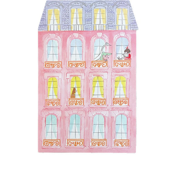 Lola Dutch Sticker & Sketch Book, Multicolors | Maisonette