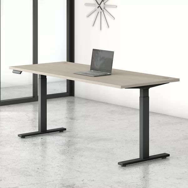 Move 60 Series Adjustable Metal Base Standing Desk | Wayfair North America