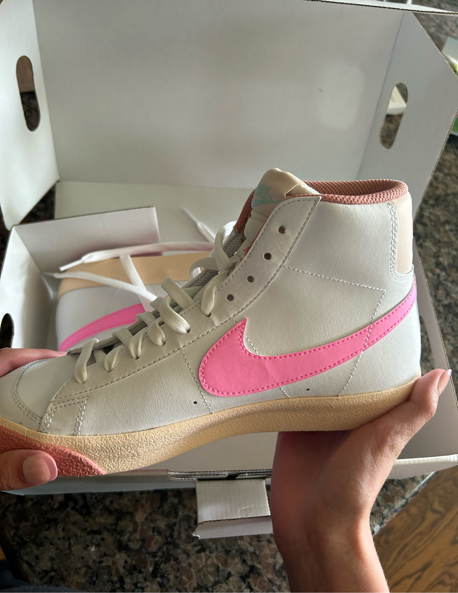 Kids Nike blazers, LOVE the hot pink! So fun! 

#LTKxNSale #LTKShoeCrush #LTKSaleAlert