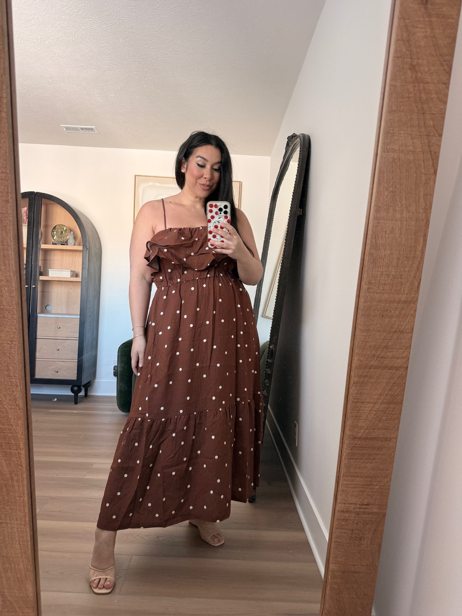 Target midsize dresses and spring purchases. I love the fit of this dress and the polka dots are so on trend! 
-
-
-
@Target, Target midsize, Spring, Spring dresses, Midsize dresses, Seasonal, Floral dresses, Midsize

#LTKSeasonal #LTKMidsize

#LTKootd #LTKMidsize #LTKSeasonal