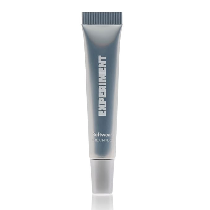 Experiment Softwear Smoothing Lip Treatment - 24hr Hydration with Squalane, Glycerin & Pomegranat... | Amazon (US)