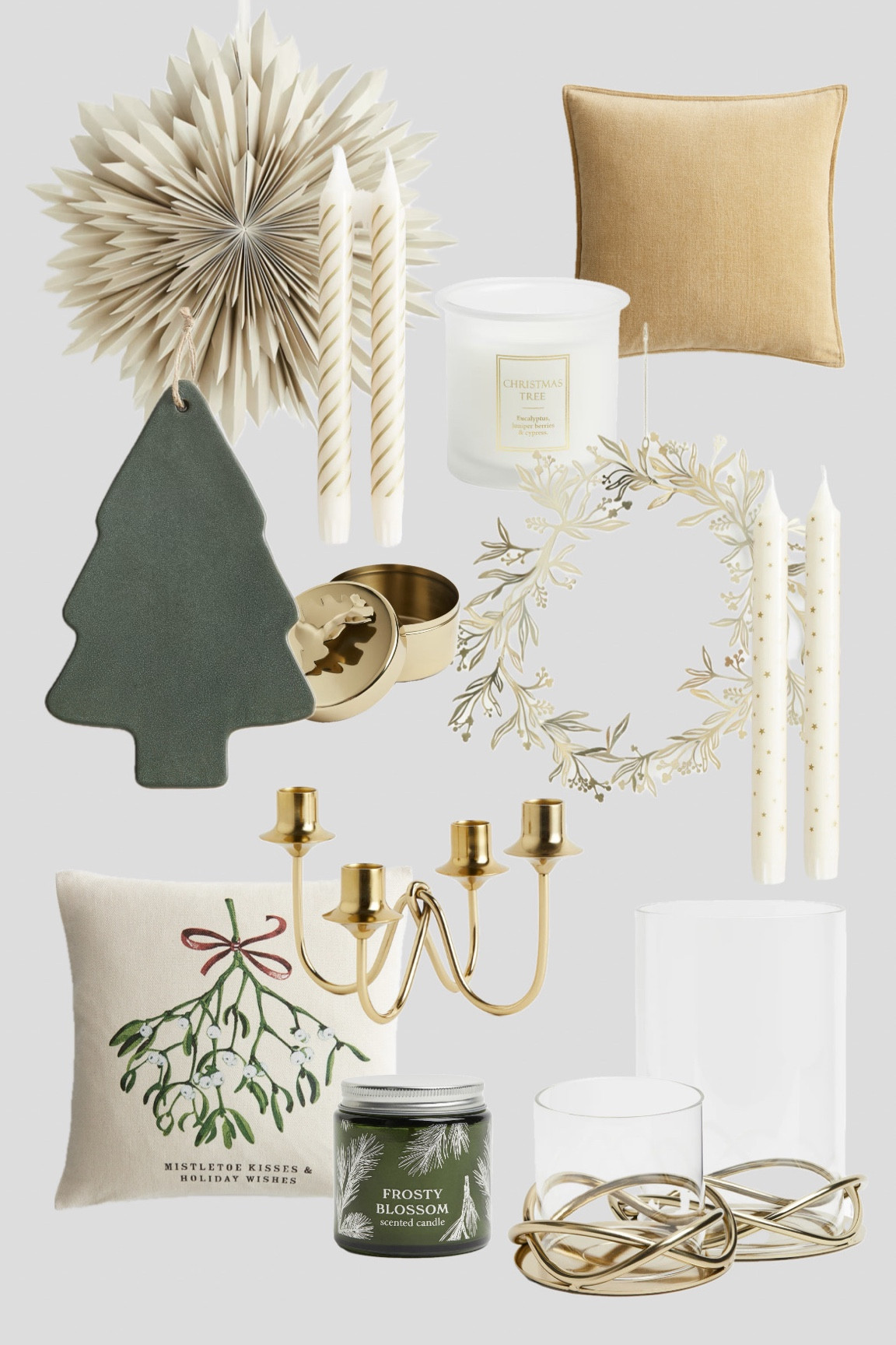 So wunderschöne Weihnachts-Neuheiten bei H&M Home und aktuell um 20% reduziert ✨

#LTKhome #LTKdeutschland