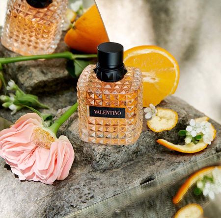 Fresh new fragrance for spring! Valentino Coral is a sweet, sparkly scent. 🍊 🌸 

I also love the Yellow Dream scent for the office. It’s a bit more seductive and luminous.

#LTKbeauty #LTKSeasonal