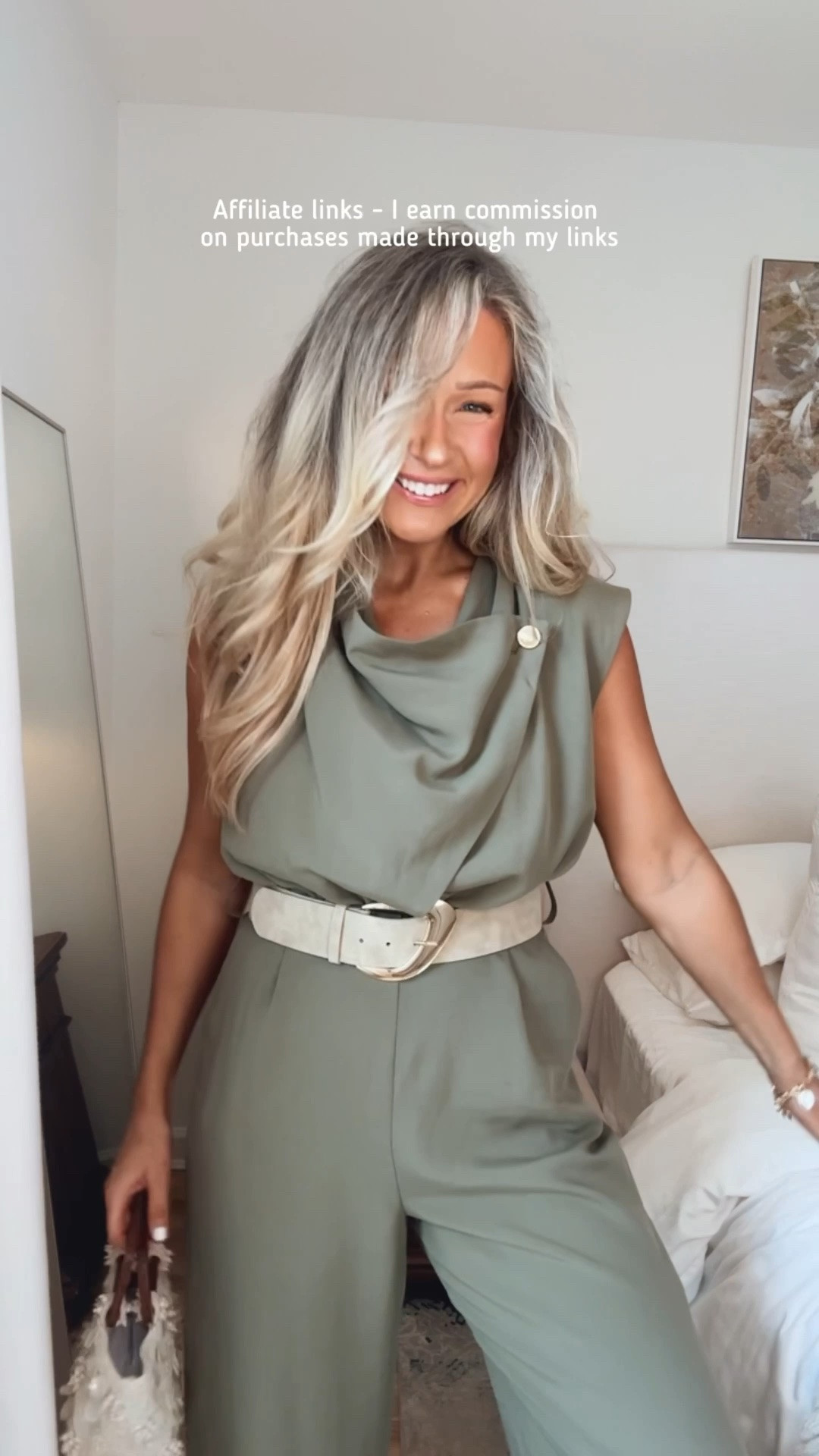 Affiliate links - I earn commission on purchases made through my links

Zara outfits summer
Zara jumpsuit 
Zara bag