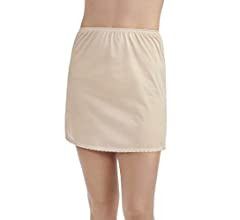 Vanity Fair Women's Anti-Static Nylon Half Slip for Under Dresses | Amazon (US)