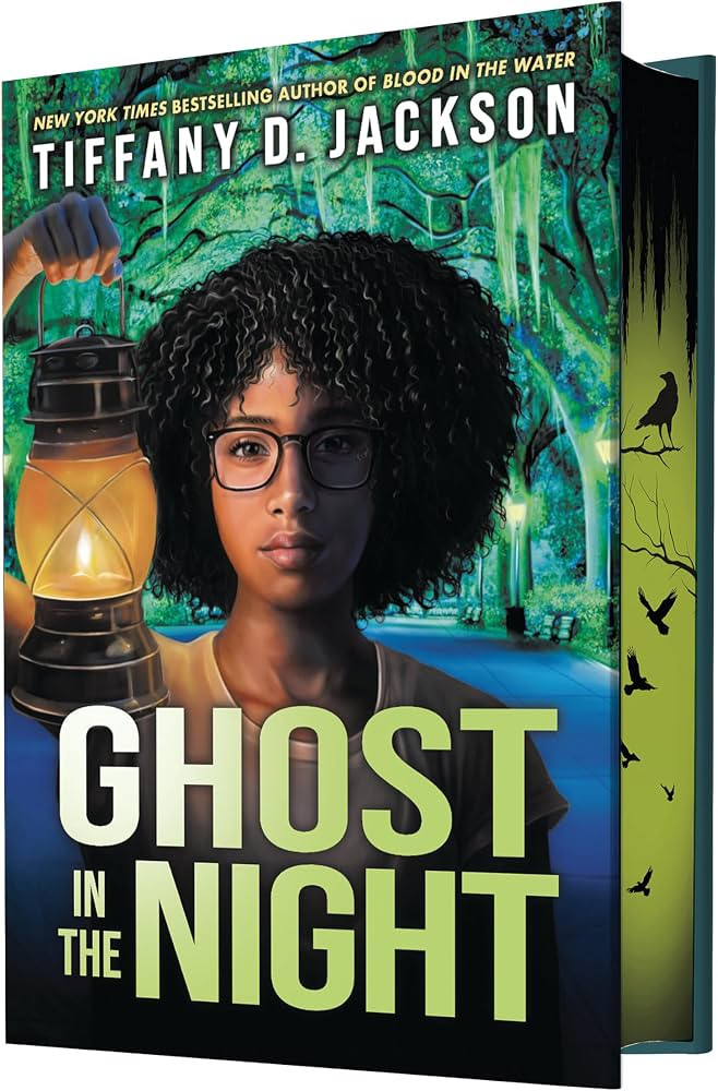 Ghost in the Night | Amazon (US)