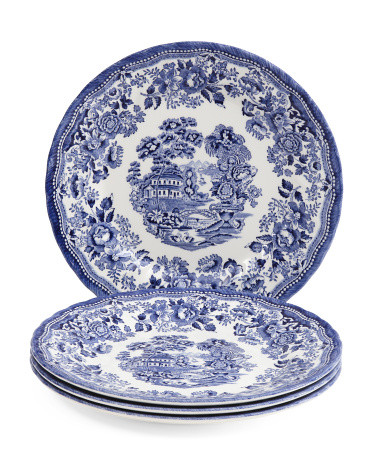 4Pk Tonquin Dinner Plates | TJ Maxx