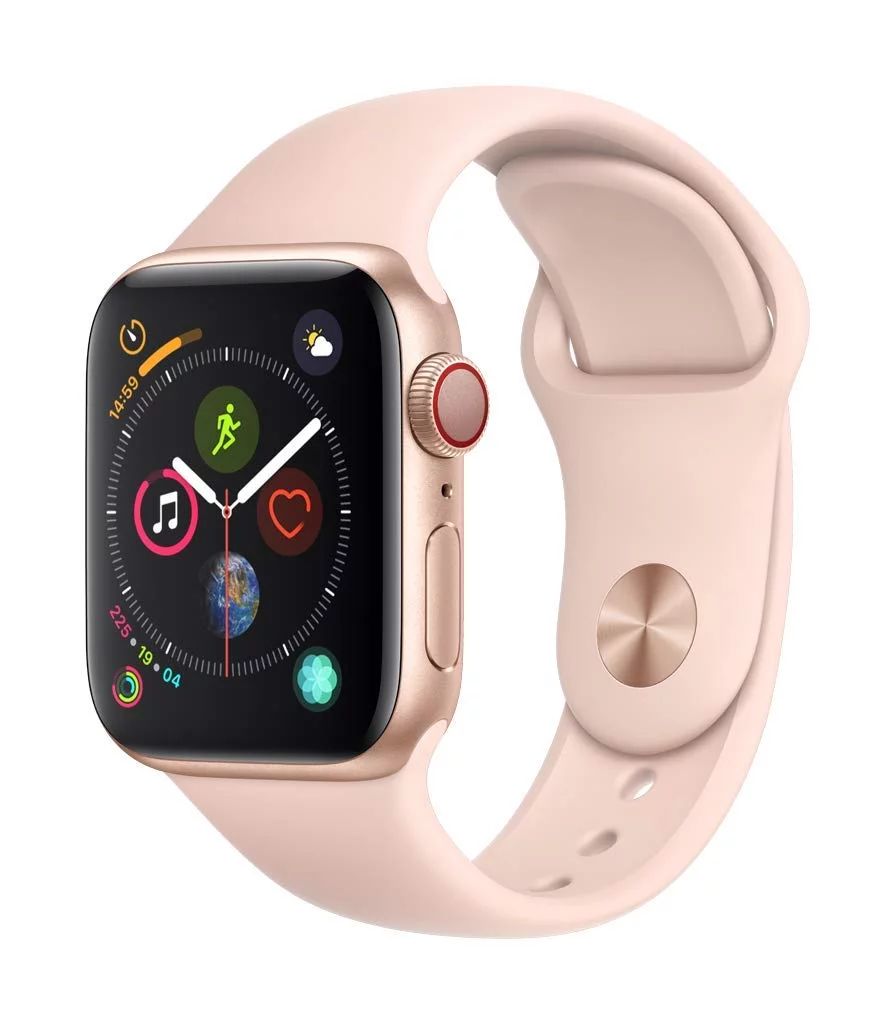 Like New  Apple Watch Series 4 (GPS + Cellular) 44mm Smartwatch | Walmart (US)