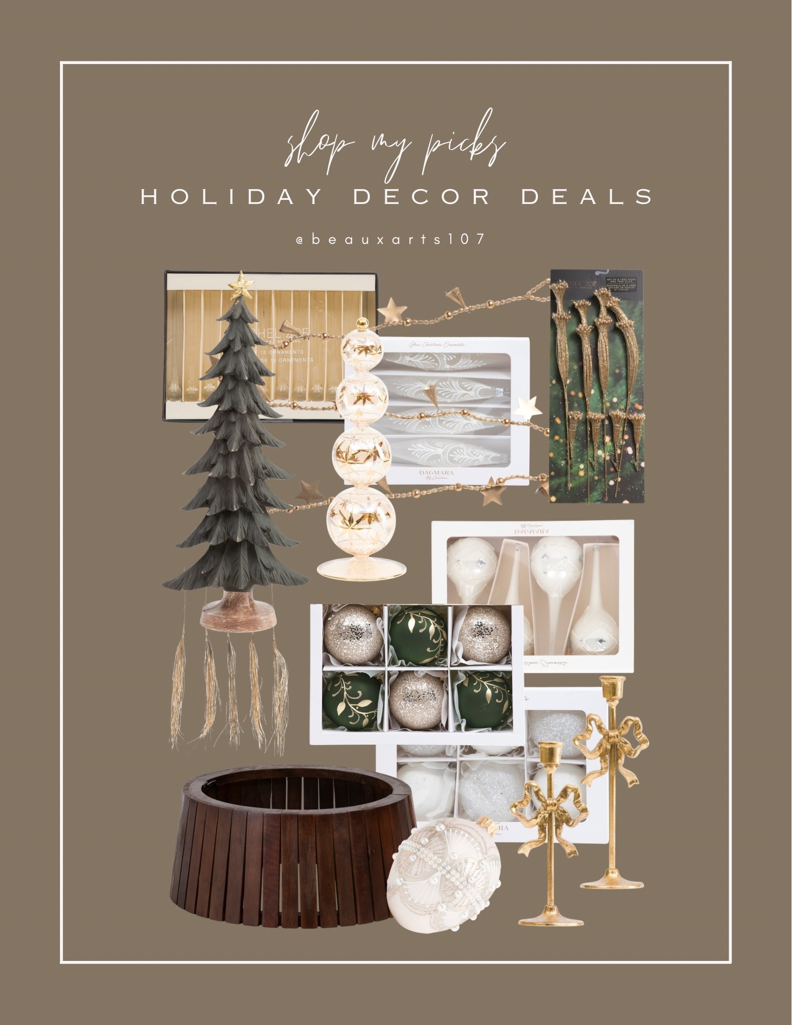 Save on these cute holiday decor deals!!

#LTKSaleAlert #LTKHoliday #LTKFindsUnder50