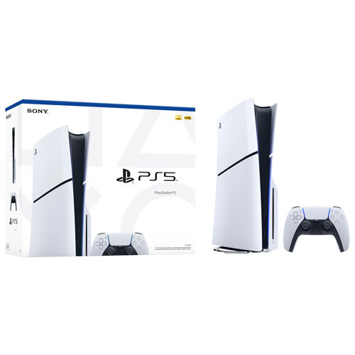 PlayStation 5 Slim Console | Best Buy Canada
