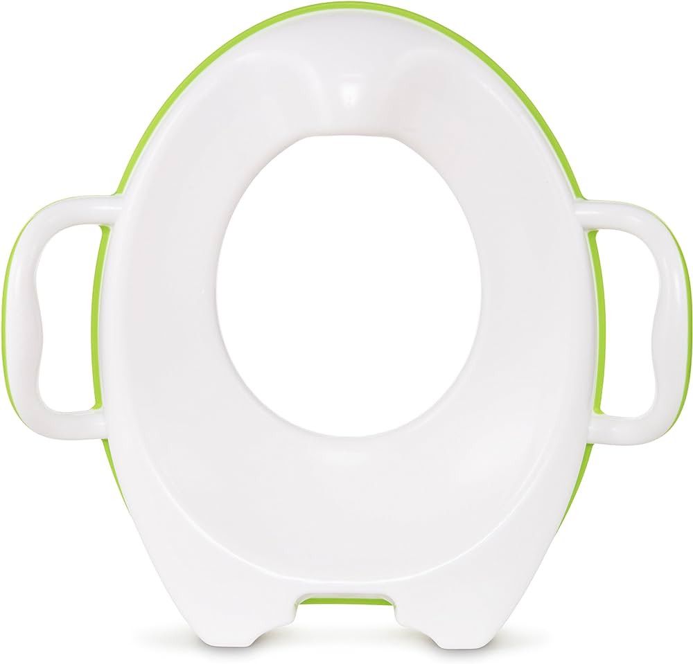 Munchkin® Sturdy™ Potty Training Seat, Green | Amazon (US)