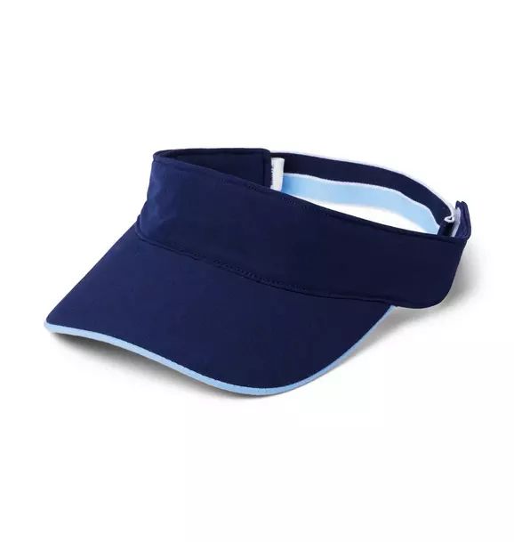 Quick Dry Visor | Janie and Jack