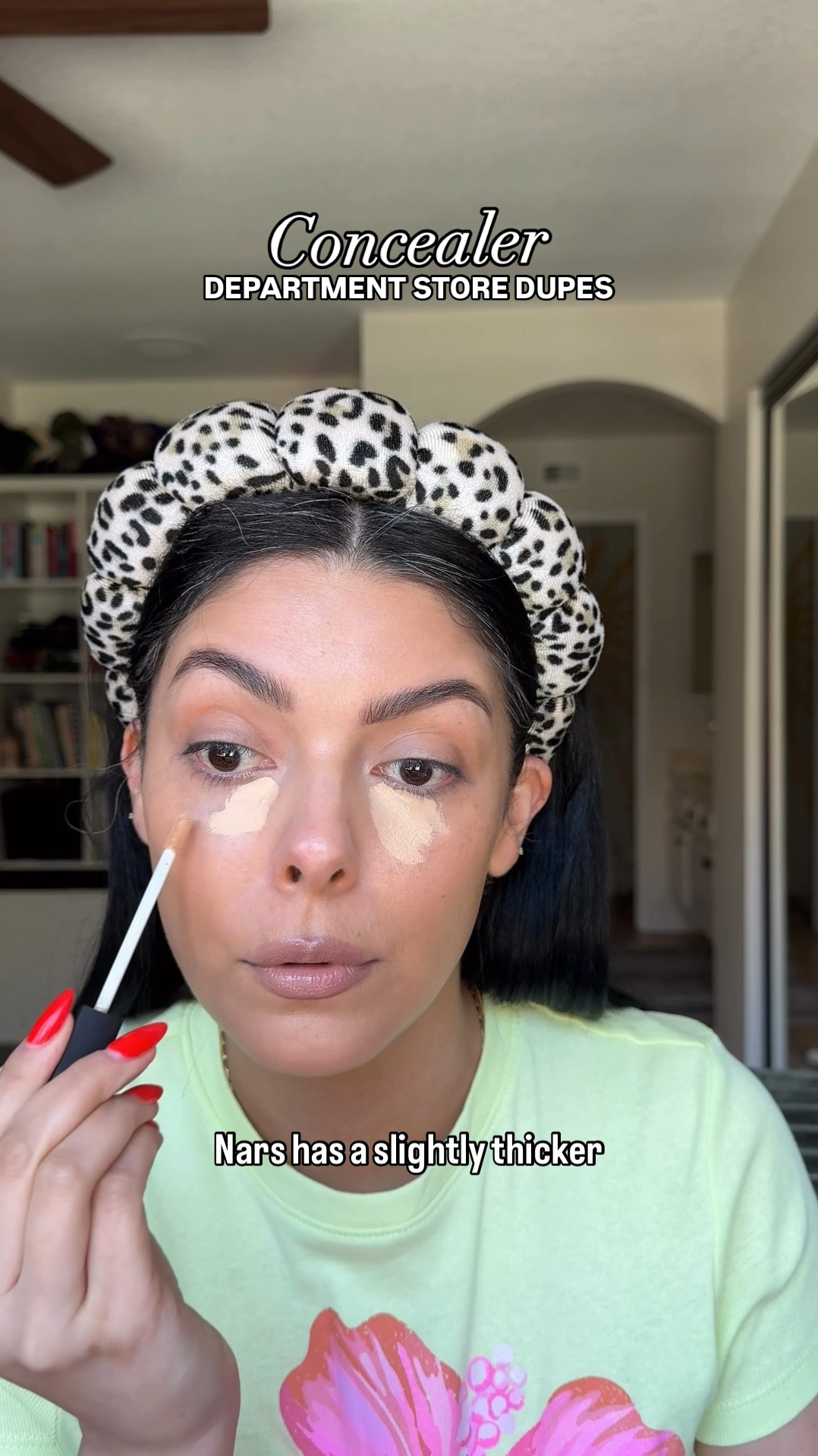 Battle of the concealers! 

#LTKStyleTip #LTKOver40 #LTKBeauty