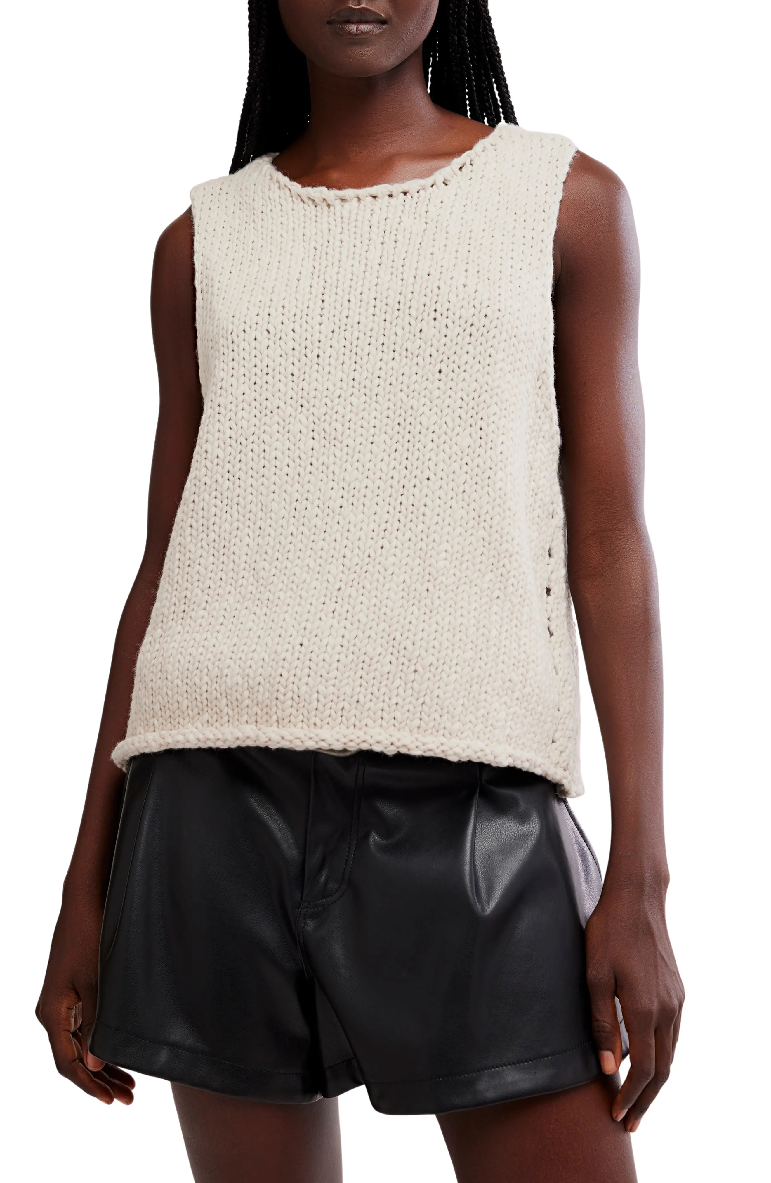 Free People Opal Sweater Tank (Women) | Nordstrom | Nordstrom