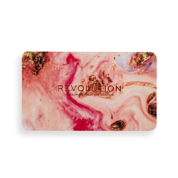 Revolution Forever Flawless Eyeshadow Palette, Affinity, 18-Shade Palette | Walmart (US)