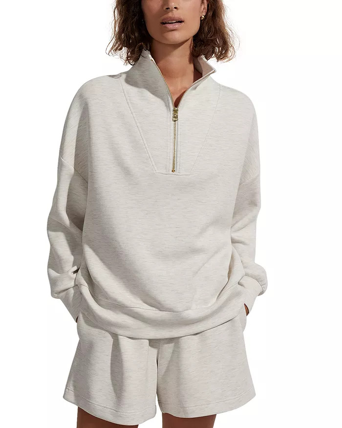 Hawley Half Zip Sweatshirt | Bloomingdale's (US)