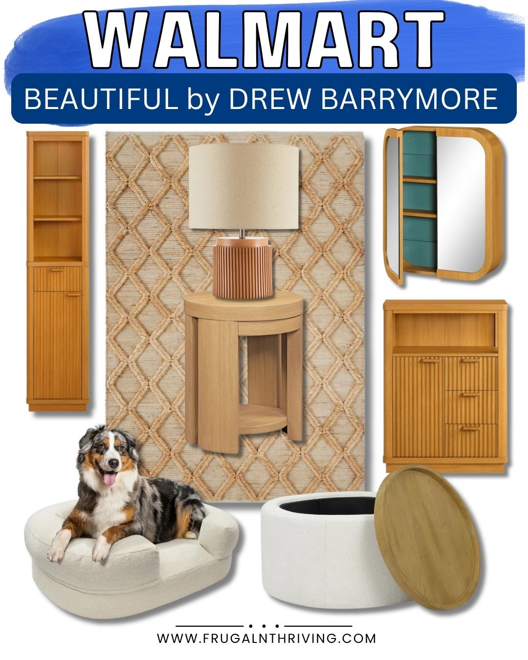 These pieces from Drew Barrymore’s line at Walmart are so good 🤎 The warm honey tones, the texture, the elevated look… and they’re on sale right now?! Proof that updating your home doesn’t have to be overwhelming or expensive. I’m obsessed 😍

#LTKSaleAlert #LTKHome #LTKFindsUnder100