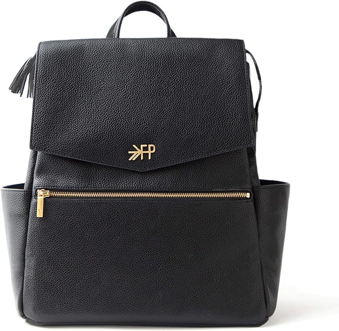 Freshly Picked Women's Convertible Classic Diaper Bag Backpack | Amazon (US)