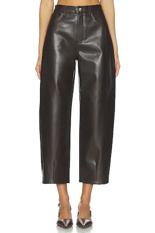 PISTOLA Eli High Rise Arched in French Roast from Revolve.com | Revolve Clothing (Global)