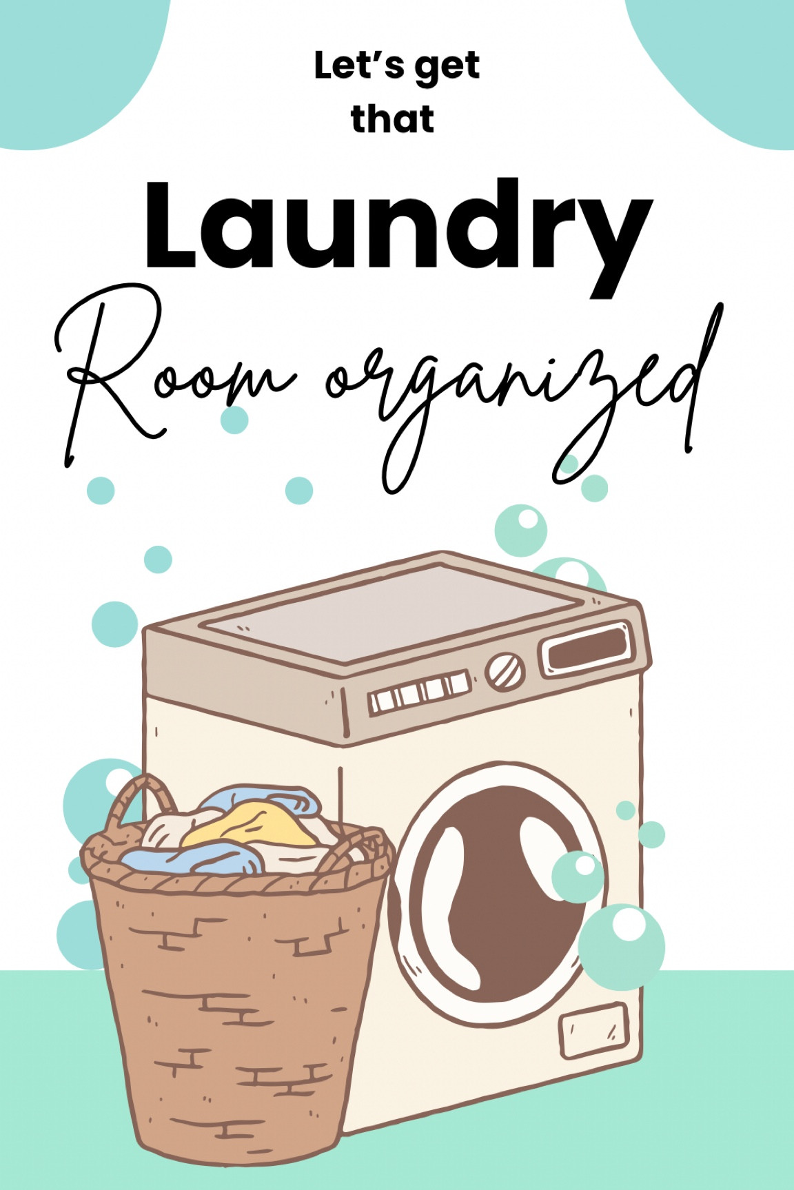 Laundry room must haves for organization 

#LTKFindsUnder50 #LTKHome #LTKFindsUnder100