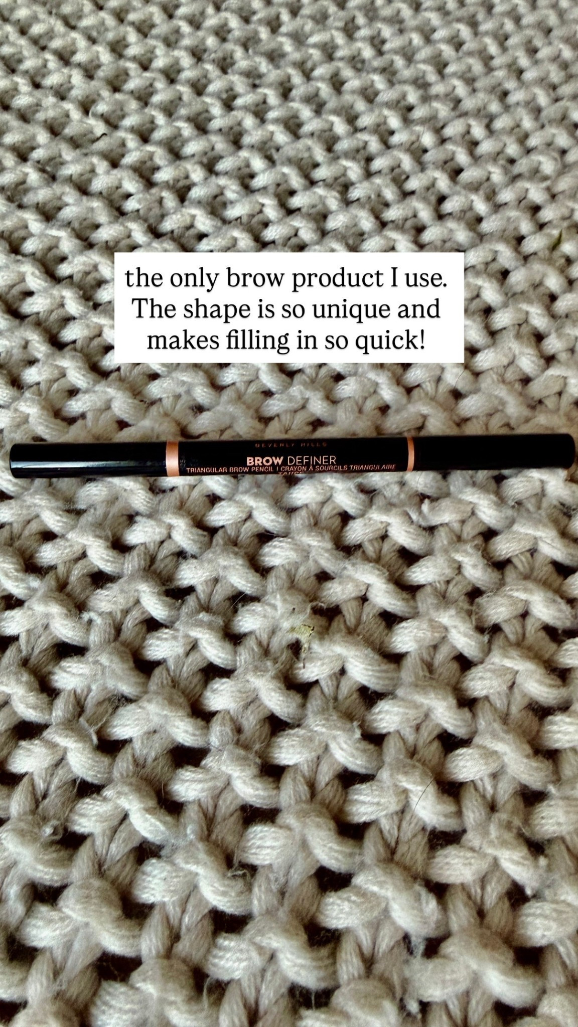 The best brow pencil around. I use shade Taupe.

#LTKSaleAlert #LTKBeauty #LTKmomlife