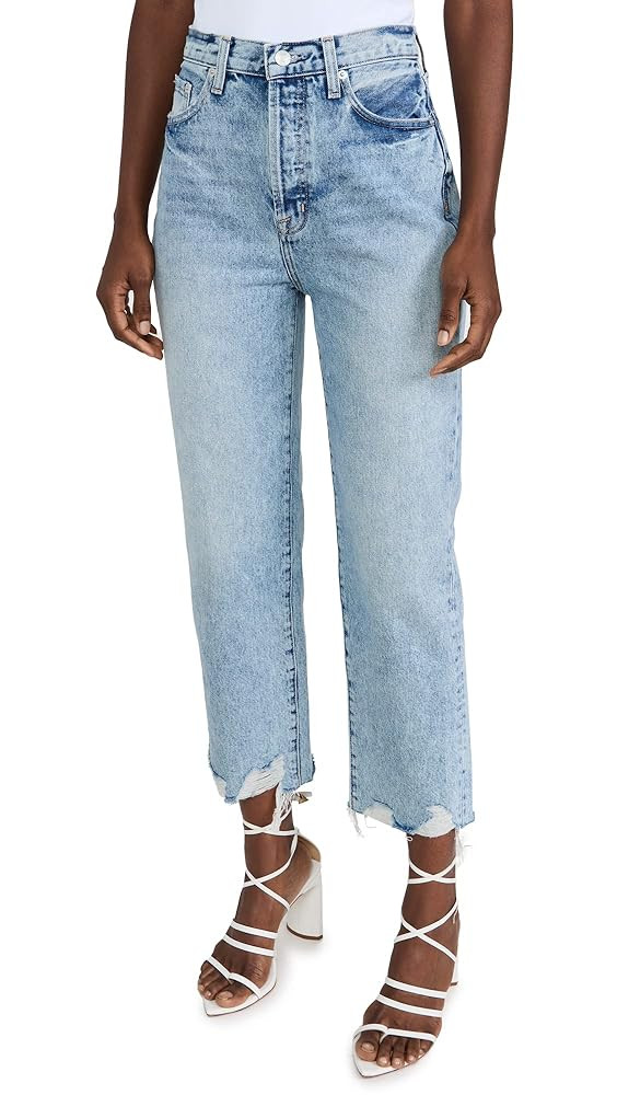 Pistola Denim Women's Cassie Crop Jeans | Amazon (US)