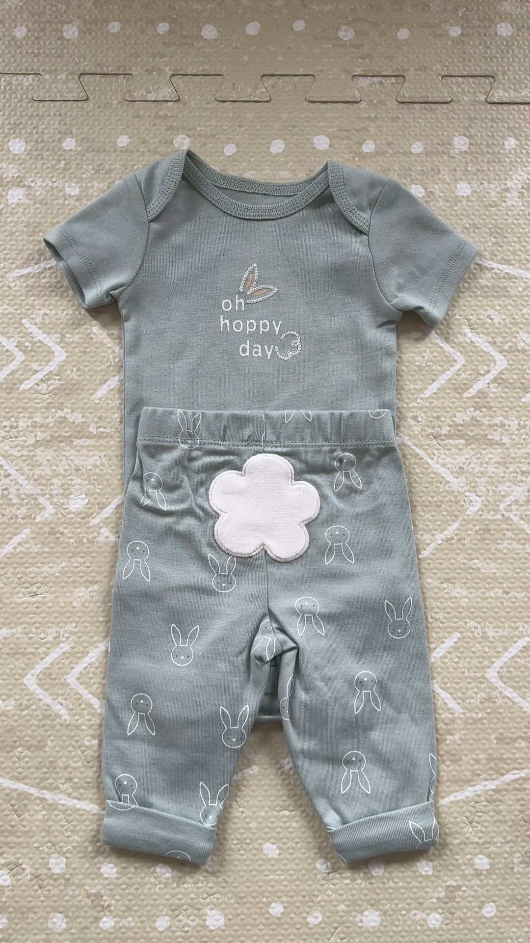 Gender Neutral Baby Easter Outfits | Soft, Stylish & Perfect for Spring 🐇

If you’re looking for the cutest gender neutral baby outfits for Easter, I’ve got you covered 🤍 Think soft pastels, cozy fabrics, and timeless pieces that are perfect for baby boys or girls. These outfits are ideal for Easter photos, brunch, egg hunts, and everyday spring wear.

I’m loving neutral tones like cream, sage, and beige this season — they photograph beautifully and can easily be mixed and matched. 

#LTKBaby #LTKmomlife #LTKSeasonal