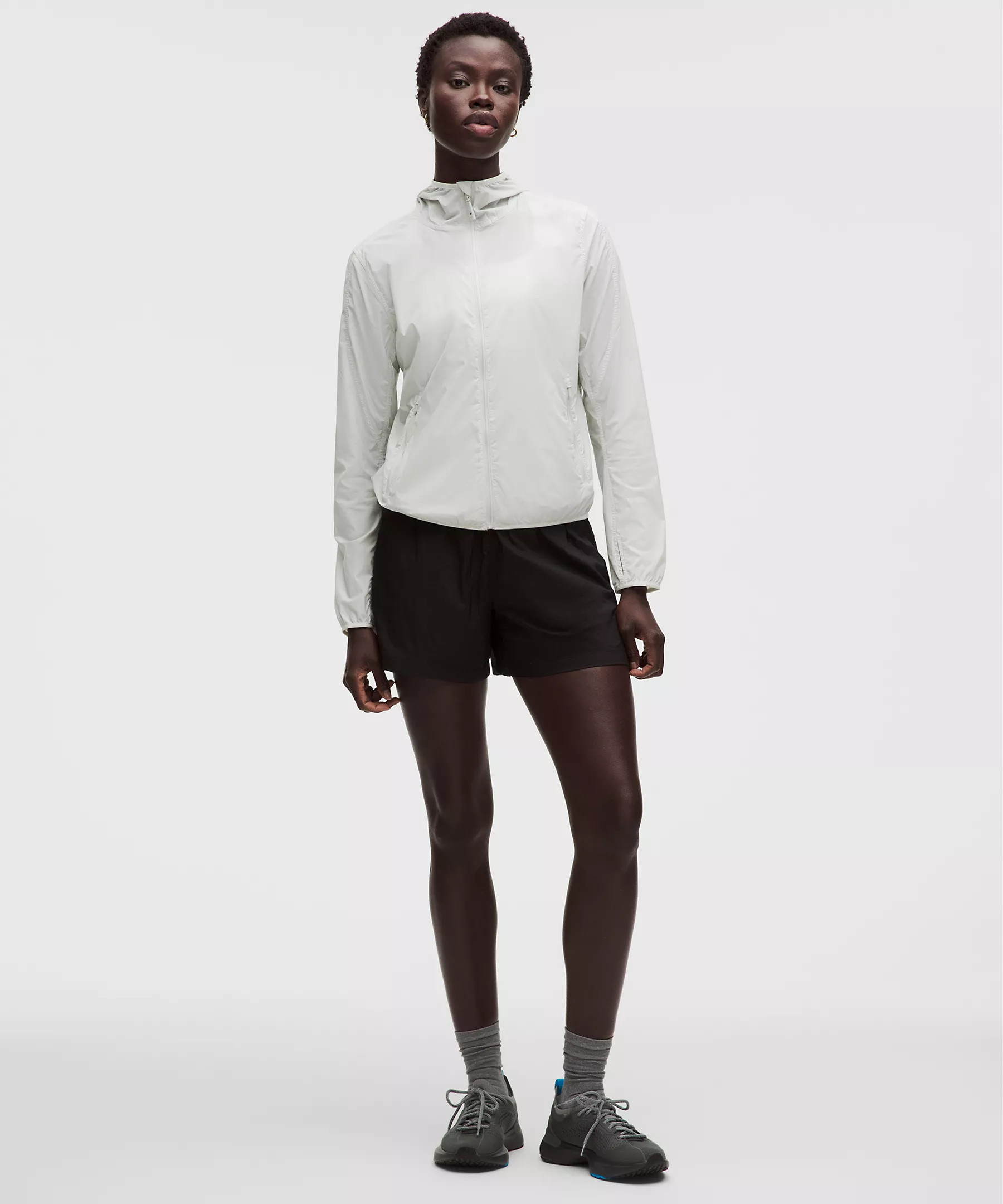 Breathable Lightweight Training Jacket | Lululemon (US)