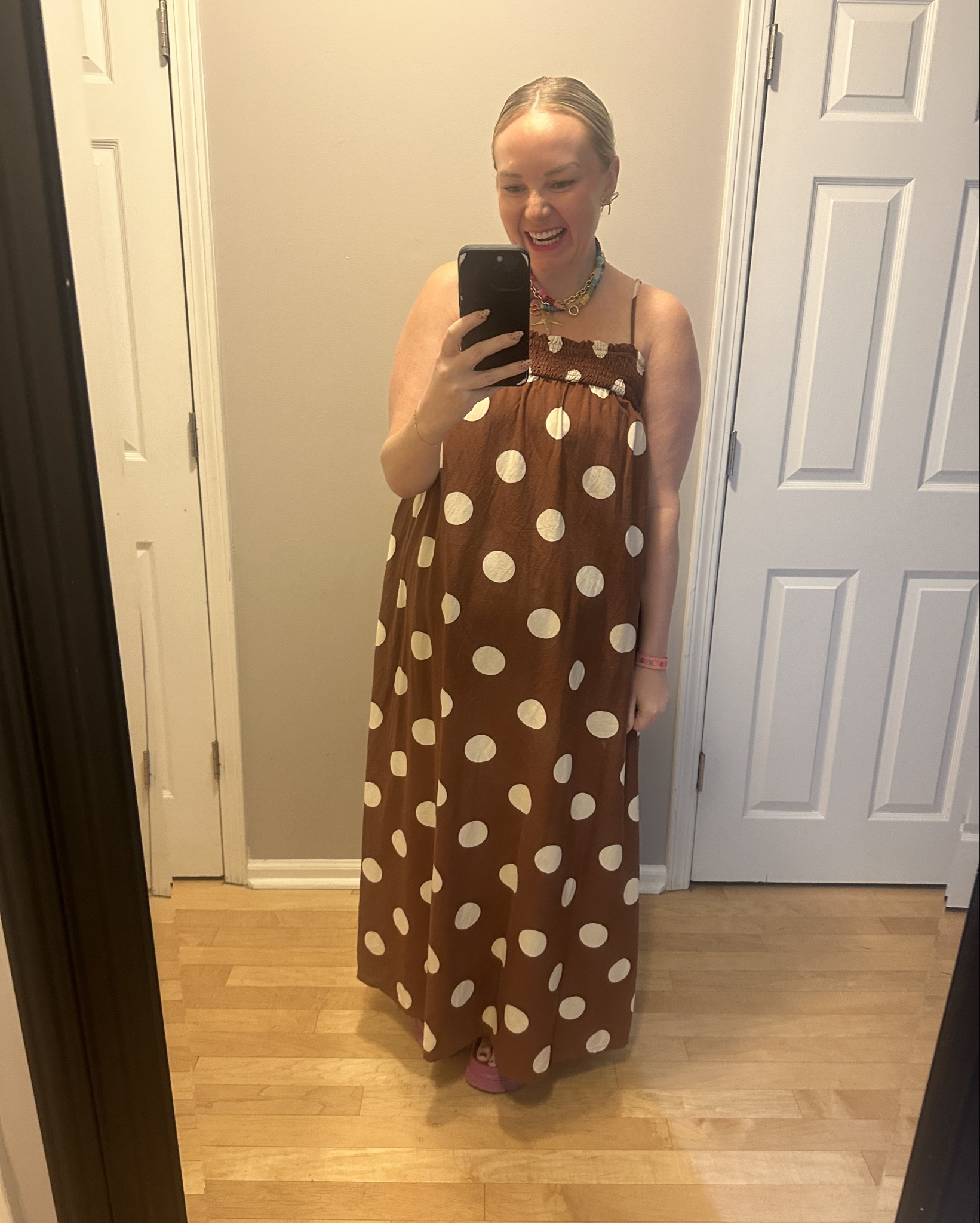 Favorite dresses (& hat & necklace!) are on sale 25% off ‘til midnight with code ettagirl 💚🧡

#LTKSaleAlert #LTKFindsUnder100 #LTKSeasonal