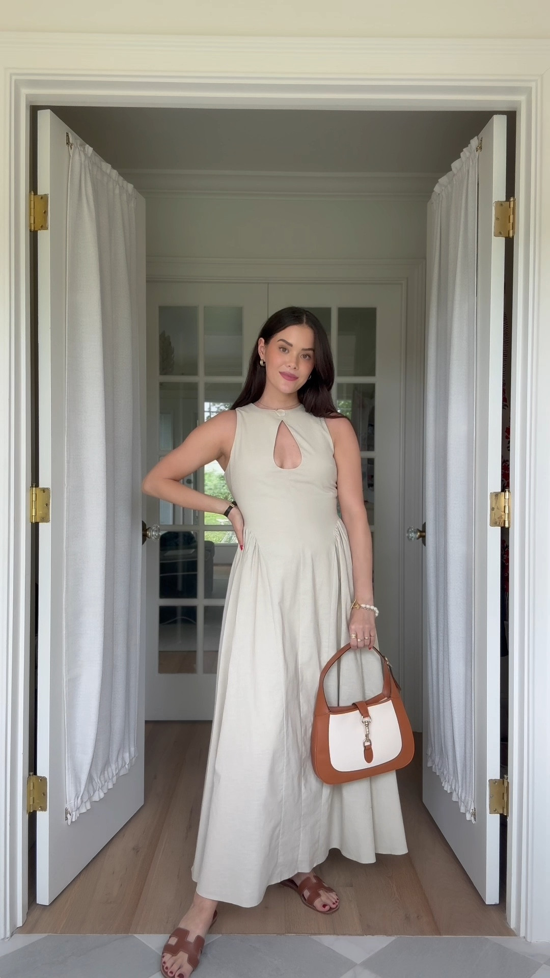 The perfect most flattering summer dress you’ll ever own. And it’s under $100! I’m in a small

#LTKStyleTip #LTKFindsUnder100