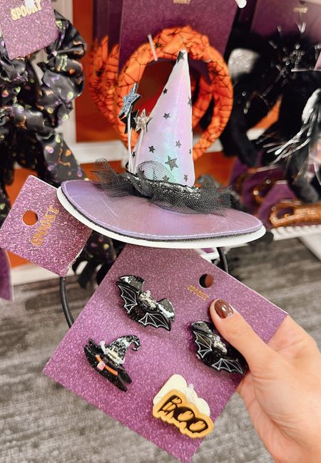 Halloween accessories 💜👻 Check out all of these fun items below!

❤️ Follow me on Instagram @TargetFamilyFinds 

#LTKSeasonal #LTKkids #LTKfamily
