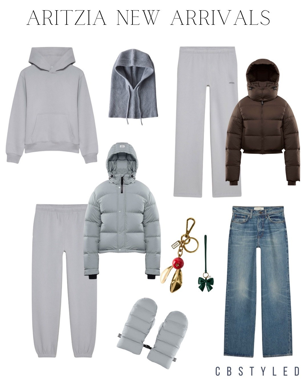 Aritzia new arrivals for winter!

#LTKootd