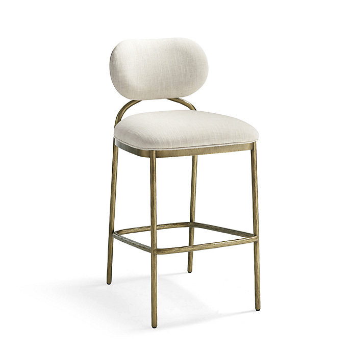 Emmeline Bar & Counter Stool | Frontgate | Frontgate