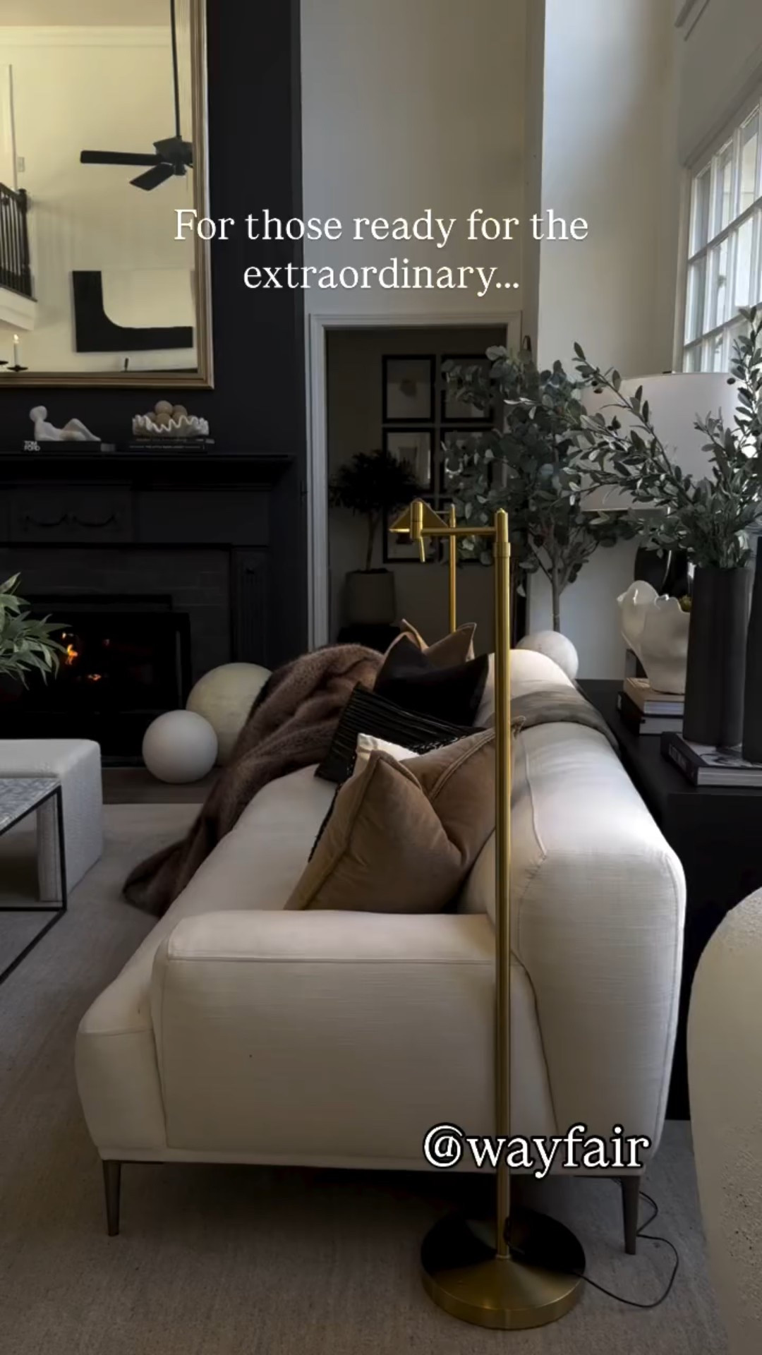 Iconic pieces don’t have to scream — they just show up and steal the scene.

These Wayfair finds are giving designer-level drama in the best way: sculptural silhouettes, bold contrast, rich texture, and that “where did you GET that?!” energy. The kind of decor that makes a room feel calm… but unforgettable.

#ad #wayfair #wayfairpartner @wayfair


#LTKHome #LTKdayinmylife #LTKmomlife